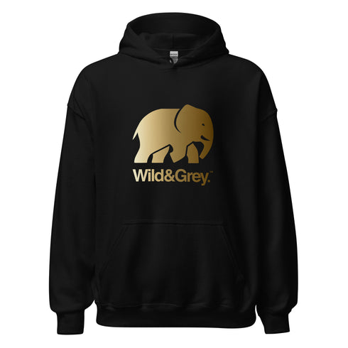 Elephant Conservation - Perfect Womens Hoodie